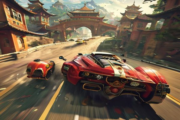 极品飞车14官网
